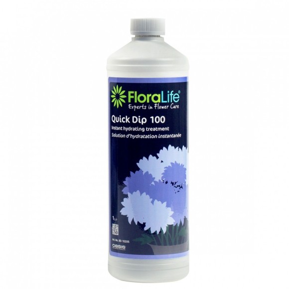 Оазис Floralife 1лит Для продления жизни срезанных Цветов 80-10205