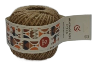 Шпагат Джутовый Коричневый Клубок DJ12-1332