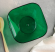 Салатник ICE 0,5лит Зелёный Арт-868871