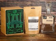 Набор для приготовления напитка Абсент (Штоф 0,5лит+специи+инструкция) 7304224