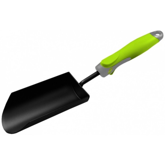 Совок садовый LISTOK Профи закруглённый LPR-20208