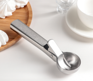 Ложка для Мороженого Элит Доляна 18см металл Арт-4129159