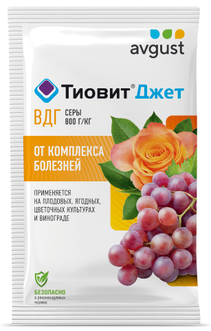 Тиовит Джет 30гр (1уп/200шт) от болезней /против клещей Тиовит Джет 30гр (1уп/200шт) от болезней /против клещей