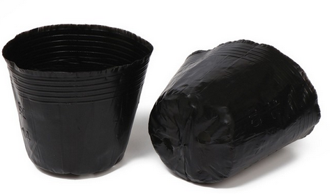 Набор горшков Рассадных полиэтилен Greengo 1,5лит*50шт (50мкм) Арт-9085251