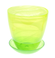 Кашпо для орхидей Стекло №-2 Алебастр Жёлто-Зелёная (D-13см) Кашпо для орхидей Стекло №-2 Алебастр Жёлто-Зелёная (D-13см)