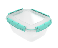 Контейнер пищевой 2,5лит Арт-АП-704 (с уплотнителем) Контейнер пищевой 2,5лит Арт-АП-704 (с уплотнителем)