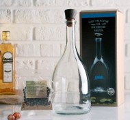 Набор для приготовления напитка Джин (Штоф 1лит+специи+инструкция) 4679652