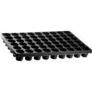 Палета для рассады круглые 54 ячейки 85мл (515*330мм)