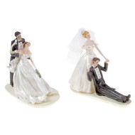 Статуэтка А свадьба пела и плясала