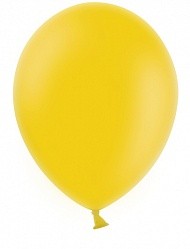 Шар латексный 12/30см пастель Манго 1уп/100шт