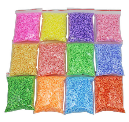 Бисер 45гр Цвета микс