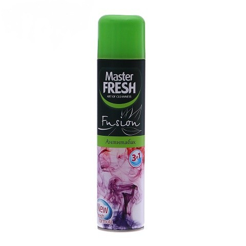 Освежитель воздуха Master Fresh Антитабак 300мл Арт-3367