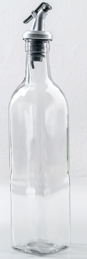 Бутыль для соусов и масла Классик 500мл 6×29см Доляна Арт-3907357