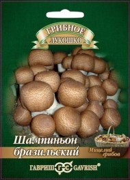 Грибы Шампиньон Бразильский на субстрате (ГАВРИШ) 15мл