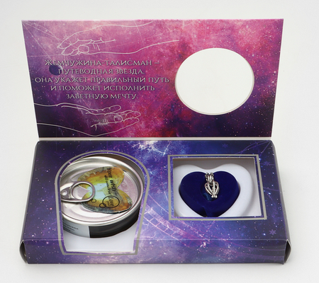 Кулон Жемчужина желаний Арт-10480334/36 Кулон Жемчужина желаний Арт-10480334/36