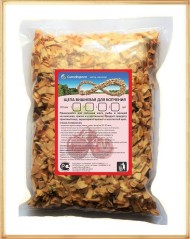 Щепа для Копчения Вишневая 1лит СитиФорест (1уп/45шт) min 1шт