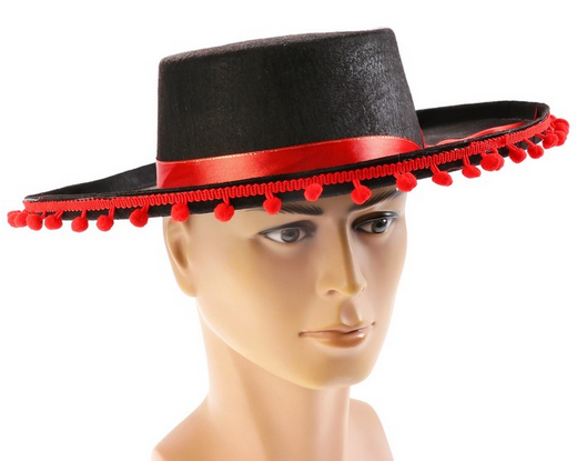 Шляпа Мексика р-р 56-58 Арт-320162