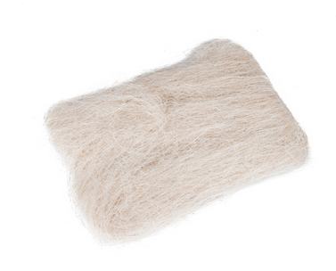 Наполнитель Сизаль 40гр для Подарков Натуральный