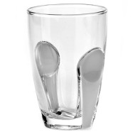 Набор Стаканов 3шт*260мл Серые SNAP 41632B/В