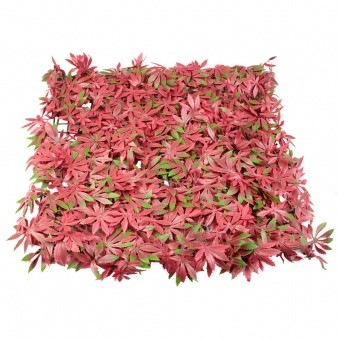 Трава искусственная 50*50см/MZCGZ-06111 Клён Красный