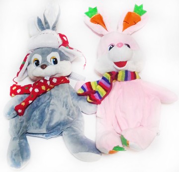 Игрушка Заяц для Подарков