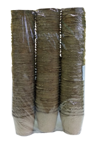 Горшок торфяной Набор 105*100 120шт (500мл)