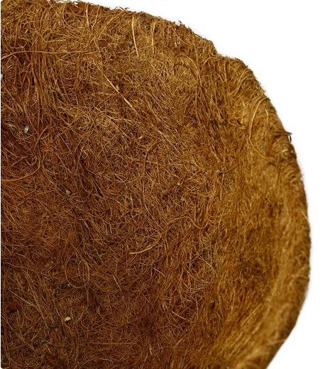 Вкладыш из кокосового волокна Сфера D-35см