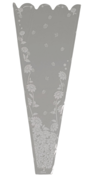 Конус рис/рис 24/60 Ромашка (1уп/100шт) Цена за 1шт