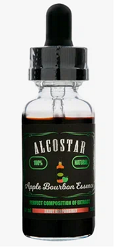 Эссенция Alcostar Apple Burbon Бурбон Виски Яблоко 30мл