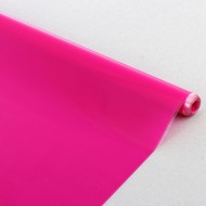 Пленка матовая однотонная Малиновая 70см/200гр
