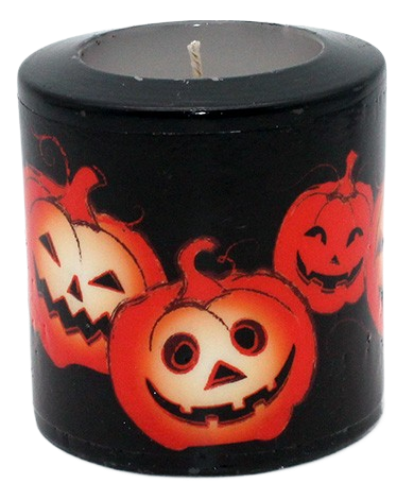 Свеча Фонарик Хэллоуин 1563