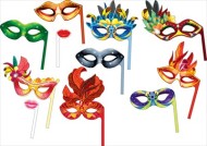 Набор для фотосессии Маскарад Арт 080.546