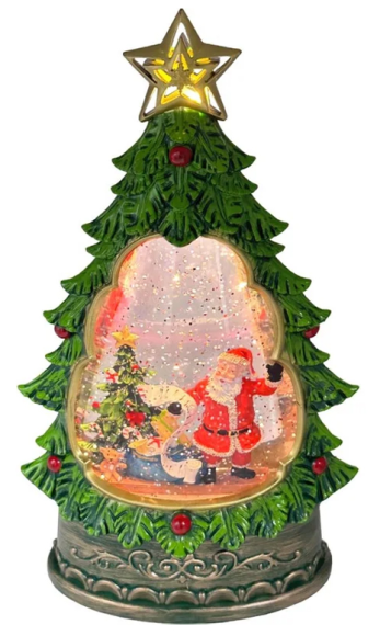 Снежная Лампа Арт-8067