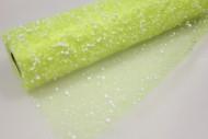 Сетка СНЕГ 55см*5,5м Салатовая