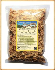 Щепа для Копчения Дубовая 1лит СитиФорест (1уп/45шт) min 1шт