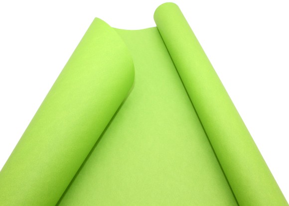 Бумага Калька тонированная 2-х сторонняя Салатовый-Салатовый 10м*700мм