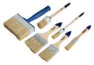 Кисть набор 6шт ТУНДРА Арт-1818261