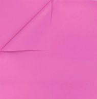 Пленка Листами Матовая однотонная Сочная Малина 58/58см (1уп/20шт) Цена за лист