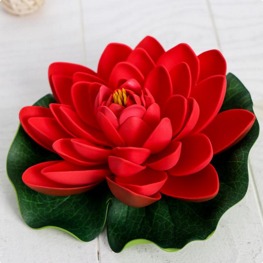 Фигурка водоплавающая Цветок D-17см Фигурка водоплавающая Цветок D-17см