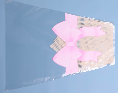 Конус рис/рис 35/40 Сюрприз Мокко-Розовый жемчуг (1уп/50шт) Цена за лист Конус рис/рис 35/40 Сюрприз Мокко-Розовый жемчуг (1уп/50шт) Цена за лист