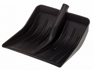 Лопата Снег пластиковая 360*370мм без черенка (АНГАРСК) Лопата Снег пластиковая 360*370мм без черенка (АНГАРСК)