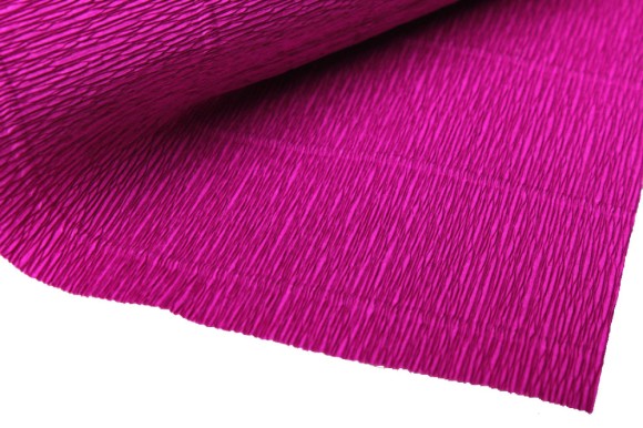 ГОФРЕ 180гр Темно-малиновая Италия 572