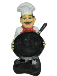 Фигурка Повар Арт-FP-40175 77см