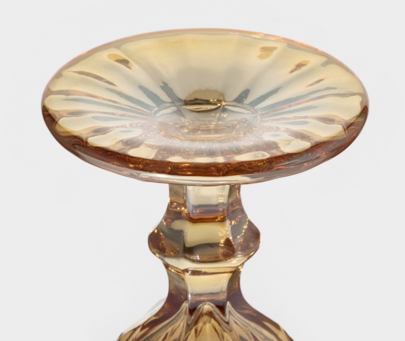 Бокал Magistro Круиз 250мл Оранжевый Арт-5510935