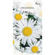 Цветы Хризантема Аляска ЦВ/П (АВИСТА) 0,2гр многолетник до 1м