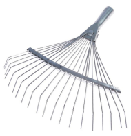 Грабли веерные проволочные 22зуб оцинкованные Грабли веерные проволочные 22зуб оцинкованные
