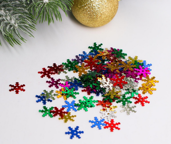 Конфетти С Новым годом 14гр Арт-1376110 Конфетти С Новым годом 14гр Арт-1376110