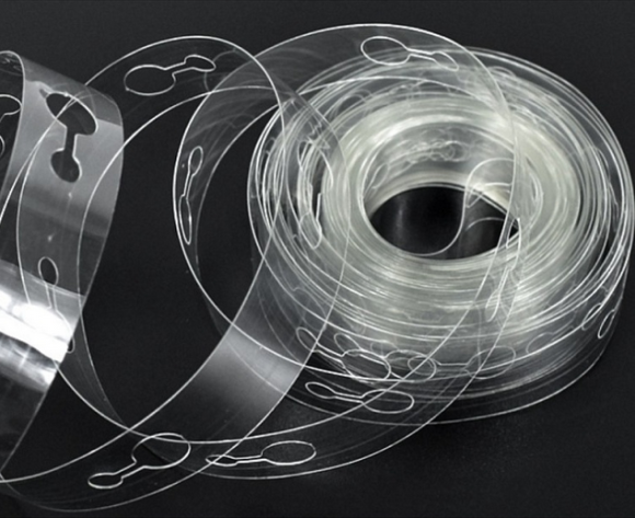 Пластиковые крючки для сбора гирлянд из воздушных шаров 5м*110шт СКЧ-7550