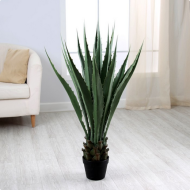 Дерево искусственное Алоэ 100см Арт-10526744