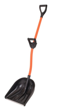 Лопата Снег пластиковая Рыцарь 1540*400*410мм с металлическим черенком Лопата Снег пластиковая Рыцарь 1540*400*410мм с металлическим черенком